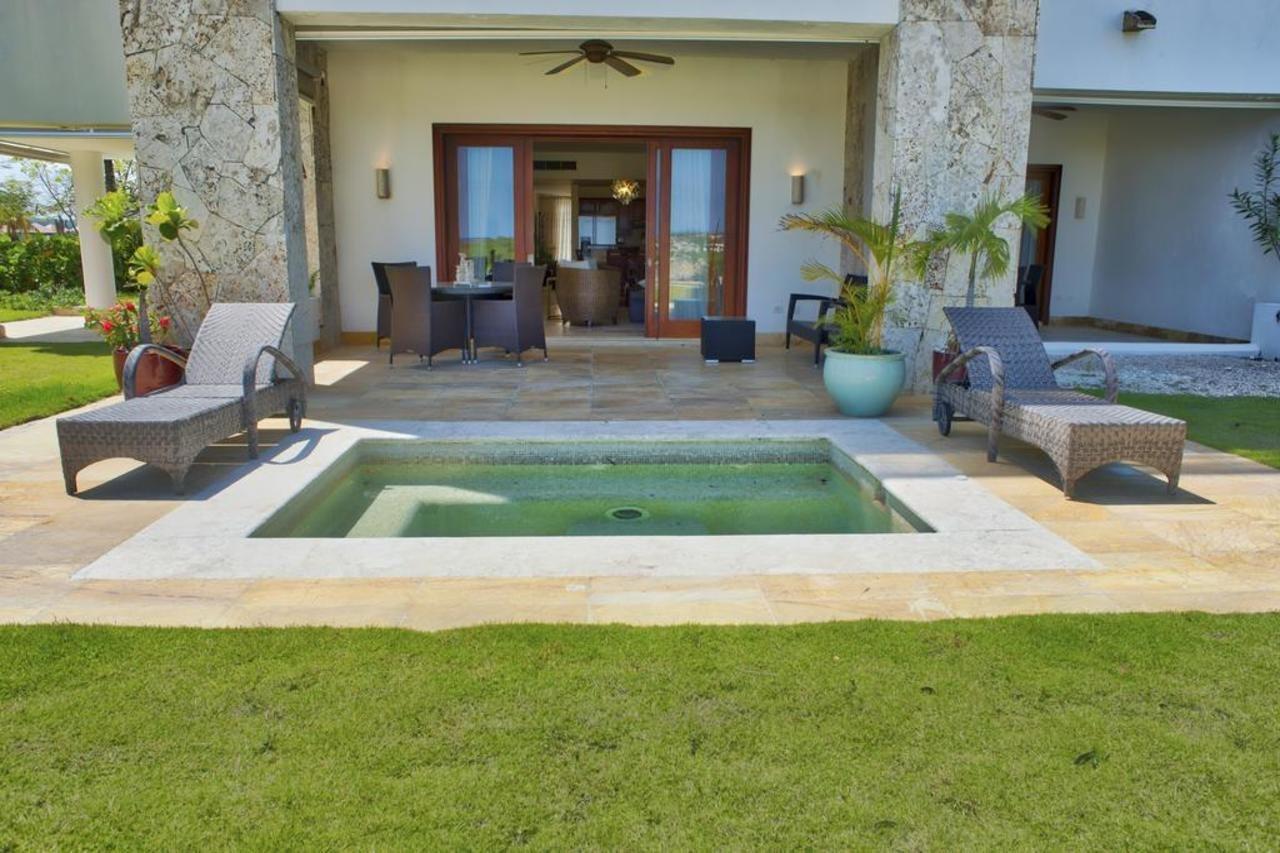 Xeliter Golden Bear Lodge & Golf, Cap Cana Punta Cana Kültér fotó