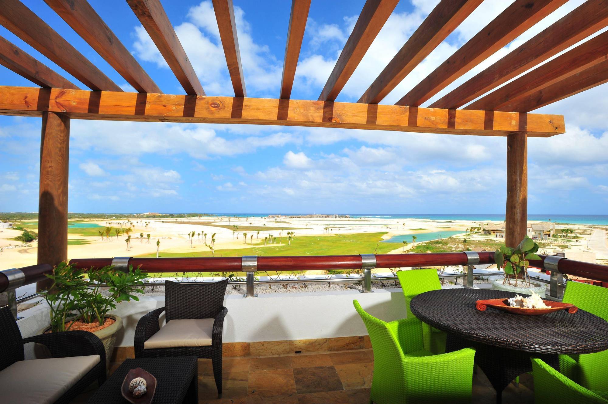 Xeliter Golden Bear Lodge & Golf, Cap Cana Punta Cana Étterem fotó