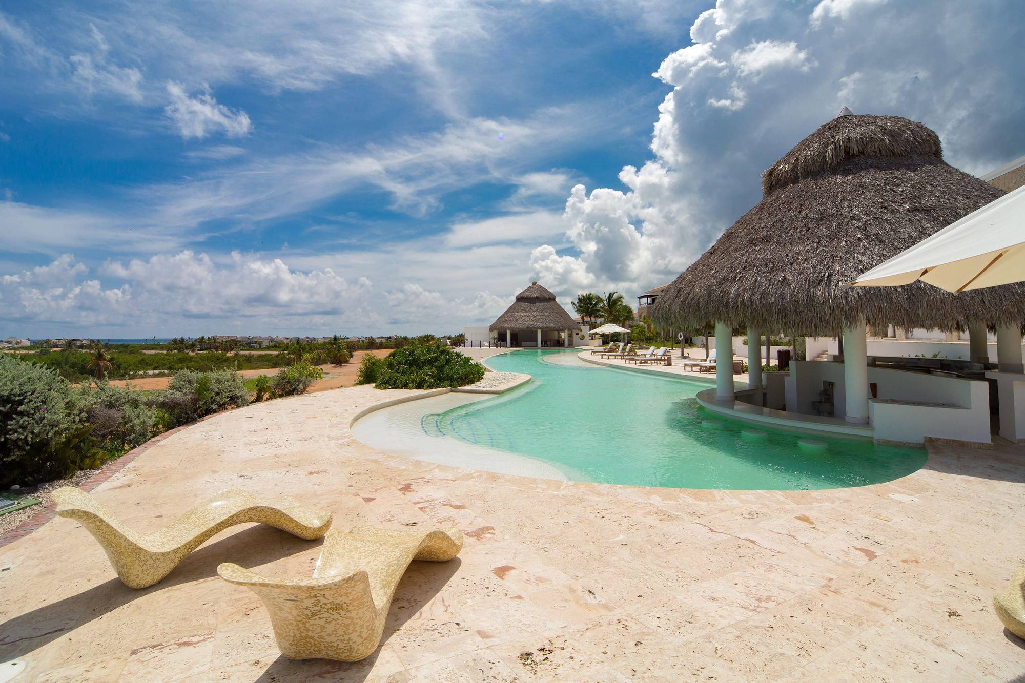 Xeliter Golden Bear Lodge & Golf, Cap Cana Punta Cana Kültér fotó